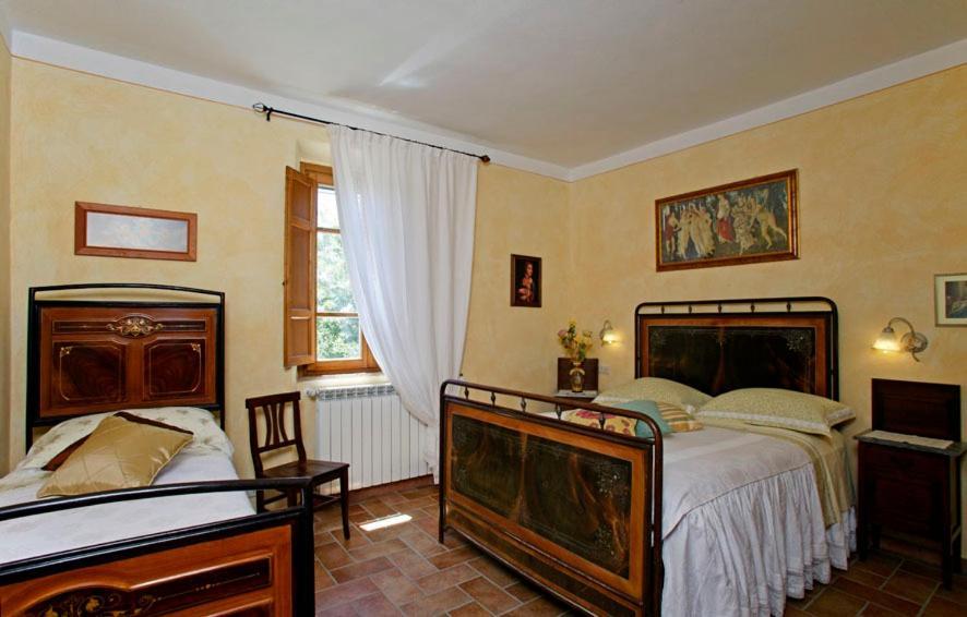 Agriturismo D' Epoca La Marianella 카타비오 외부 사진