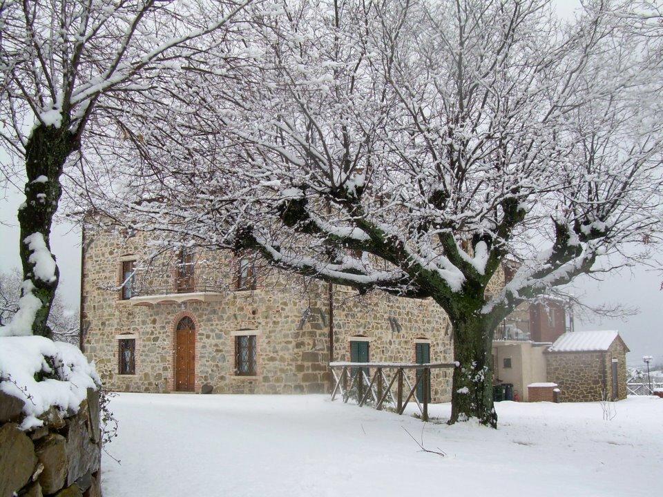 Agriturismo D' Epoca La Marianella 카타비오 외부 사진