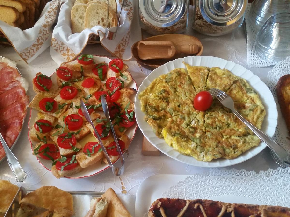 Agriturismo D' Epoca La Marianella 카타비오 외부 사진