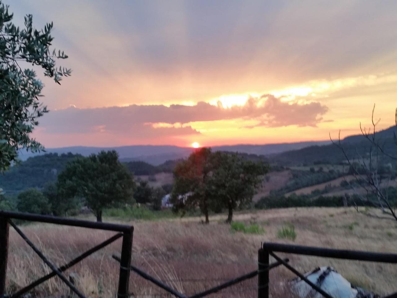 Agriturismo D' Epoca La Marianella 카타비오 외부 사진